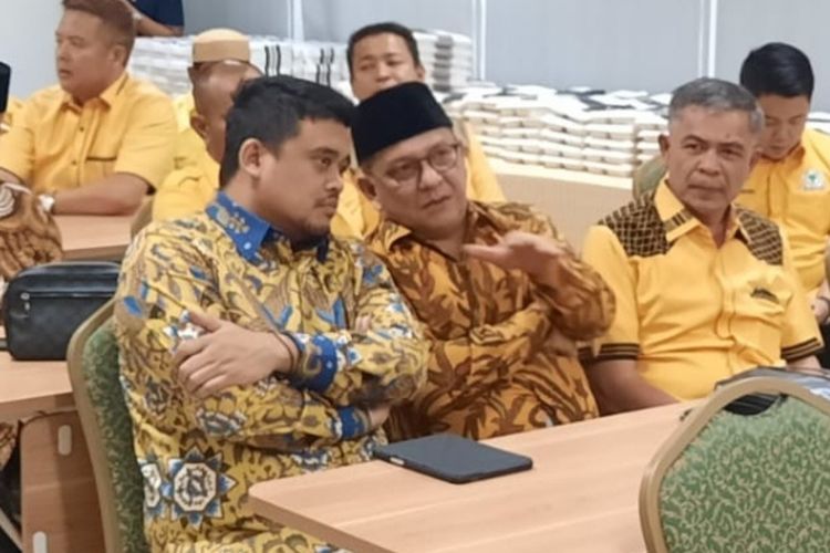 Bobby Nasution (Dok. Istimewa)