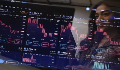 Direktur Utama KSEI Sampaikan Pentingnya CORES.KSEI dalam Pengembangan Infrastruktur Pasar Modal