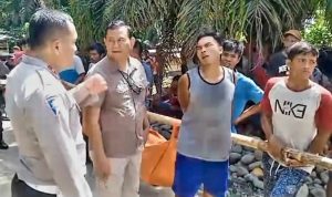 Ditemukan Jasad Pria Tergantung di Lubuk Linggau