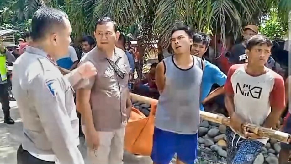 Ditemukan Jasad Pria Tergantung di Lubuk Linggau