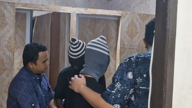 Dua Anak Terdakwa Pembunuhan Santri Airul Harahap Jalani Sidang Penuntutan di Pengadilan Negeri Tebo