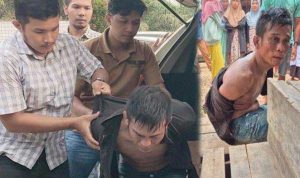 Dua Perampok Gagalkan Tauke Sawit Usai Tarik Uang di Bank