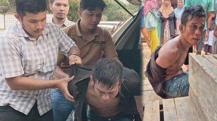 Dua Perampok Gagalkan Tauke Sawit Usai Tarik Uang di Bank