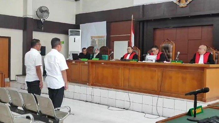 Dua Terdakwa Kasus Korupsi KONI Sumsel Divonis, Masa Hukuman Berbeda