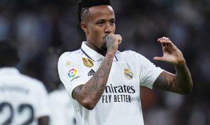Eder Militao Siap Tampil di Liga Champions setelah Sembuh dari Cedera ACL