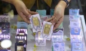 Emas Mencapai Puncak Tertinggi dalam 11 Tahun, Berinvestasi Sebelum Mei 2024 Menjadi Pilihan Bijak
