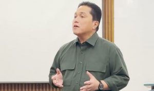 Erick Thohir Ajak Timnas Indonesia Berjuang Lolos Olimpiade Paris 2024