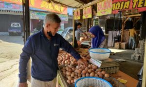 Fluktuasi Harga Kebutuhan Pokok di Sumatera Selatan Membuat Konsumen dan Pedagang Beradaptasi