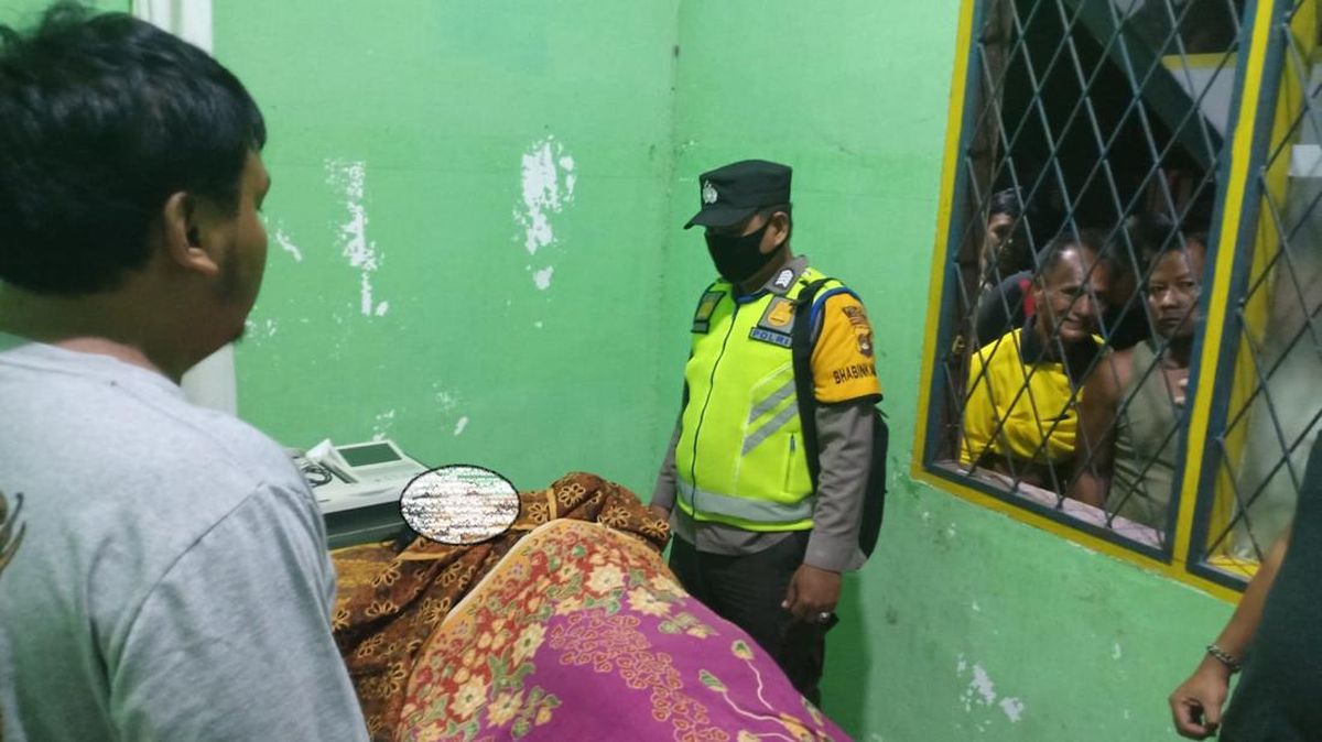 Gadis di Sumsel Tewas Usai Minum Racun Ikan Putas di Depan Kekasih