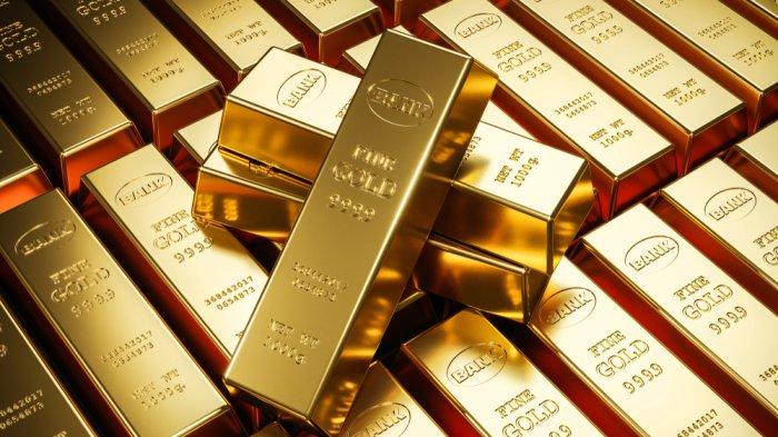 Harga Emas Antam Naik Rp9.000 per Gram, Menjadi Rp1.283.000