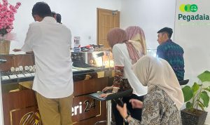 Harga Emas Stabil di PT Pegadaian, Permintaan Meningkat Selama Bulan Ramadhan