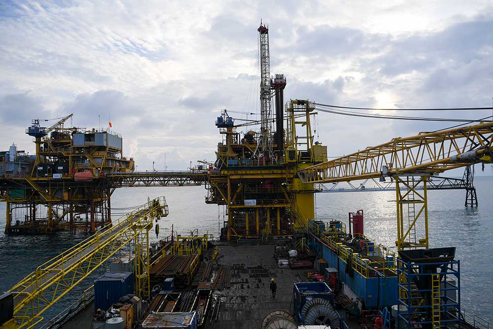 Harga Minyak Dunia, Penurunan Tipis Pasca Aksi Profit Taking