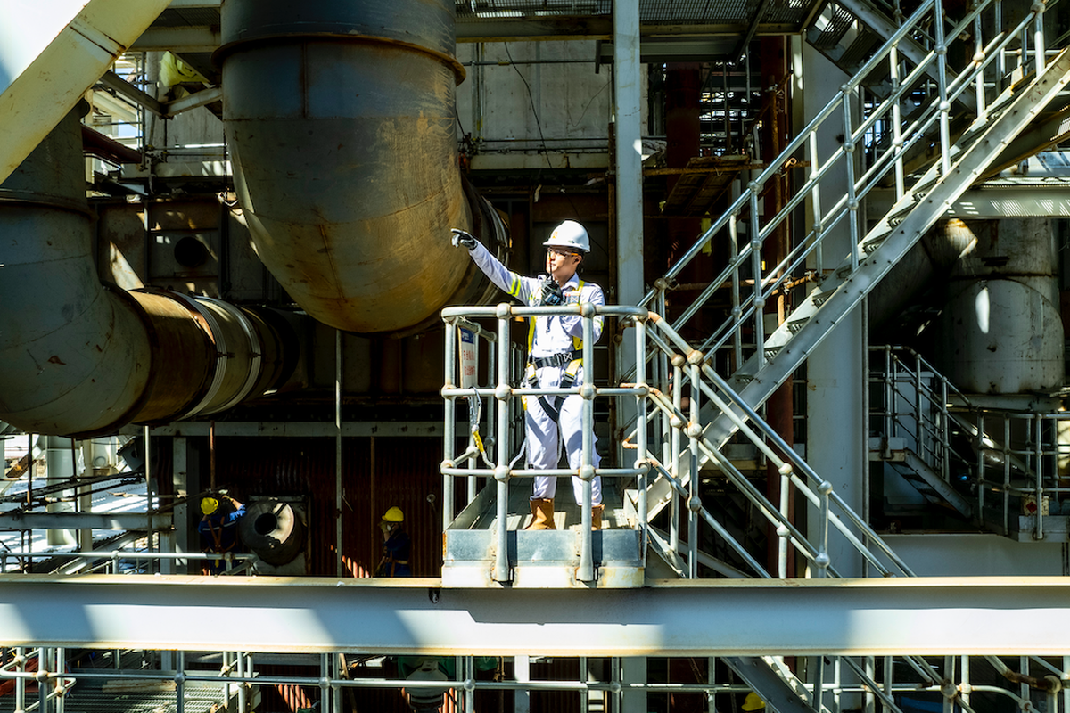 Harita Nickel Mencatatkan Lonjakan Produksi dan Penjualan Bijih Nikel dan Feronikel