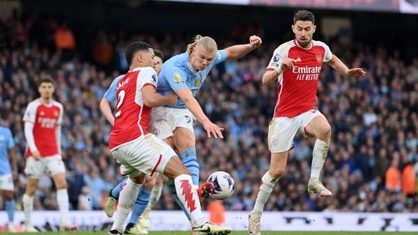 Hasil dan Klasemen Sementara Liga Inggris Tadi Malam