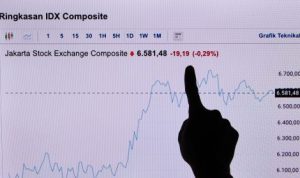 IHSG BEI Menguat Tipis di Awal Pekan, LQ45 Ikut Naik