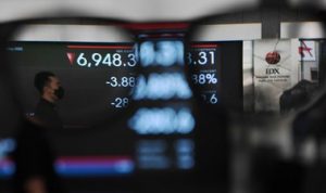 IHSG Berpotensi Menguat Terbatas Menyusul Pengumuman Realisasi Investasi Indonesia