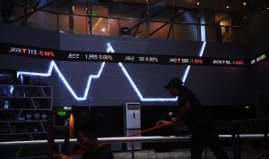 IHSG Ditutup Menguat Mengikuti Penguatan Bursa Asia dan Global