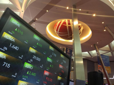 IHSG dan LQ45 Menguat pada Pembukaan Perdagangan Selasa Pagi di BEI