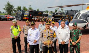 Kapolda Sumut memberikan keterangan kepada sejumlah awak media.(Istimewa)