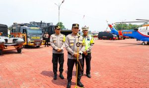 Kapolda Sumut memberikan keterangan kepada sejumlah awak media.(Istimewa)