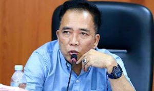 Drs H Hendra DS. BP/erwan