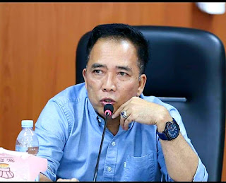 Drs H Hendra DS. BP/erwan