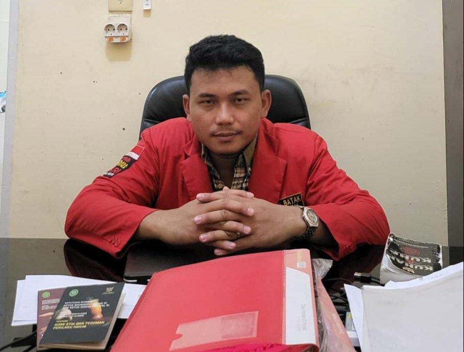 Paul J.J Tambunan SH MH.(Istimewa)