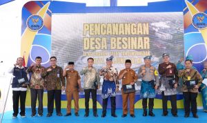 Kapolda Sumut dan steakholder terkait berfoto bersama usai kegiatan ini.(Istimewa)