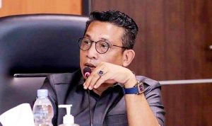 Anggota Komisi IV DPRD Medan, Edwin Sugesti. BP/erwan