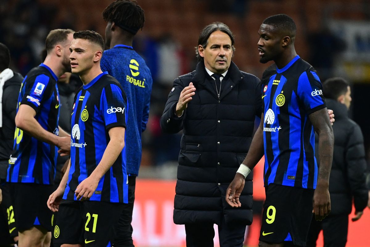 Inter Milan Semakin Dekat dengan Gelar Juara Liga Italia Serie A ke-20