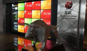 Investor Asing Masih Cenderung Memilih Saham-saham Pilihan di Bursa Indonesia