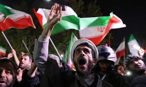 Israel Diperkirakan Fokus Serang Proksi Iran di Luar Negeri Pasca Serangan Rudal