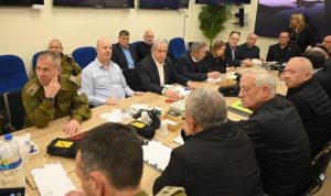 Militer Israel membatalkan serangan pembalasan ke Iran di menit-menit terakhir setelah Joe Biden menelepon Benjamin Netanyahu (Foto: Reuters)