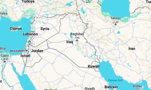 Israel Serang Wilayah Iran, Tensi Geopolitik Timur Tengah Menguat