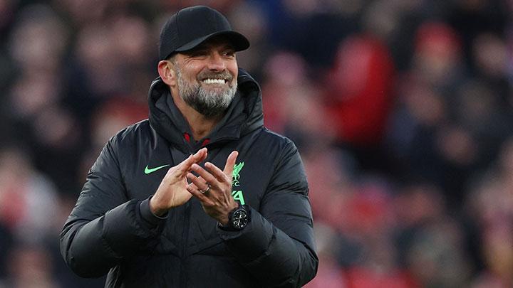Jurgen Klopp Menikmati Perburuan Gelar Juara Liga Inggris