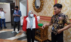 Kejaksaan Tinggi Sumatera Selatan Lakukan Tahap Dua Penyerahan Tersangka Terkait Dugaan Korupsi Aset Yayasan