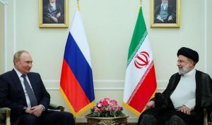 Kemitraan Strategis Rusia-Iran: Kerjasama Senjata Menguat di Tengah Tekanan Global
