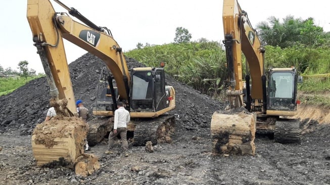 Kenaikan Harga Komoditas Pertambangan pada April 2024 Disebabkan oleh Permintaan Pasar Dunia