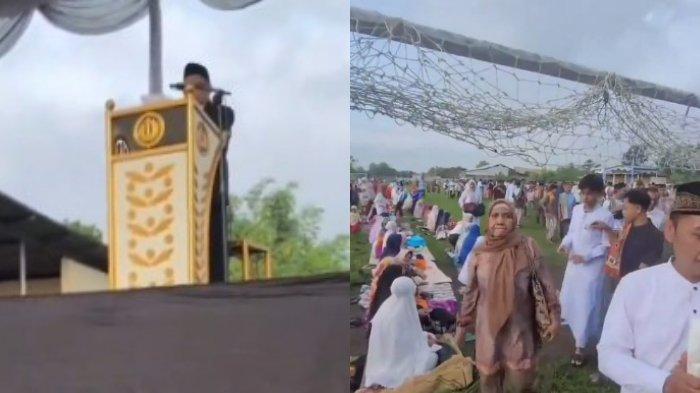 Khatib Salat Id di Yogyakarta Meminta Maaf Setelah Kontroversi Khotbah