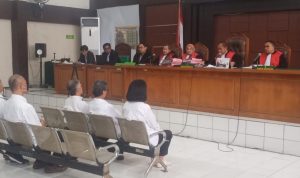 Lima Terdakwa Korupsi Akuisisi Saham PT Satria Bahana Sarana Divonis Bebas