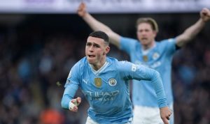 Manchester City Dituntut Berjuang Lebih Keras untuk Meraih Gelar Liga Premier Musim Ini