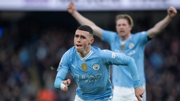 Manchester City Dituntut Berjuang Lebih Keras untuk Meraih Gelar Liga Premier Musim Ini