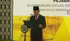 Menteri ESDM Soroti Capaian Produksi Minyak dan Gas pada Kuartal I 2024
