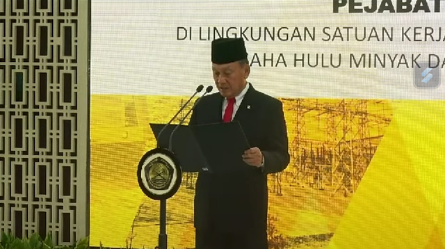 Menteri ESDM Soroti Capaian Produksi Minyak dan Gas pada Kuartal I 2024