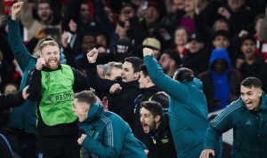Mikel Arteta, Menyambut Sembilan Laga Terakhir Dengan Semangat Tinggi