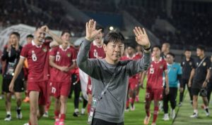 NOC Indonesia Apresiasi PSSI Liburkan Liga 1 Demi Timnas