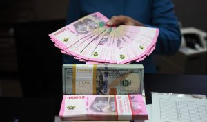 Nilai Tukar Rupiah Melemah Sedikit Terhadap Dolar AS pada Selasa Pagi Kemarin