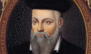 Nostradamus (Corbis via Getty Images/Photo Josse/Leemage)