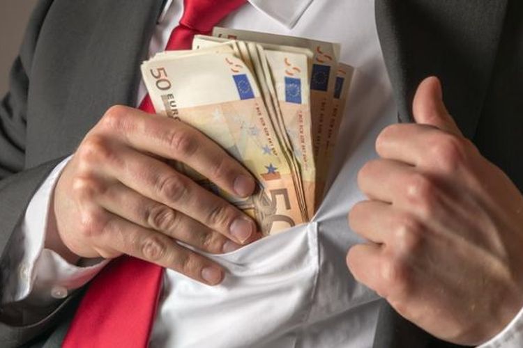 Oknum Polisi Tersangka Kasus Penipuan Masuk Akpol Rp 1,3 Miliar