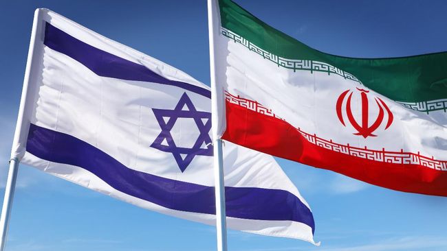 Otoritas Berupaya Menahan Pelemahan Rupiah Akibat Konflik Iran-Israel